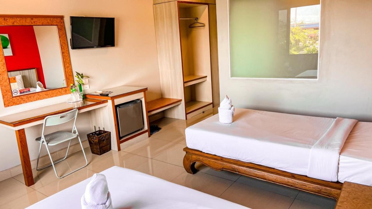 K2 Hotel @ Airport Surat Thani Exterior photo