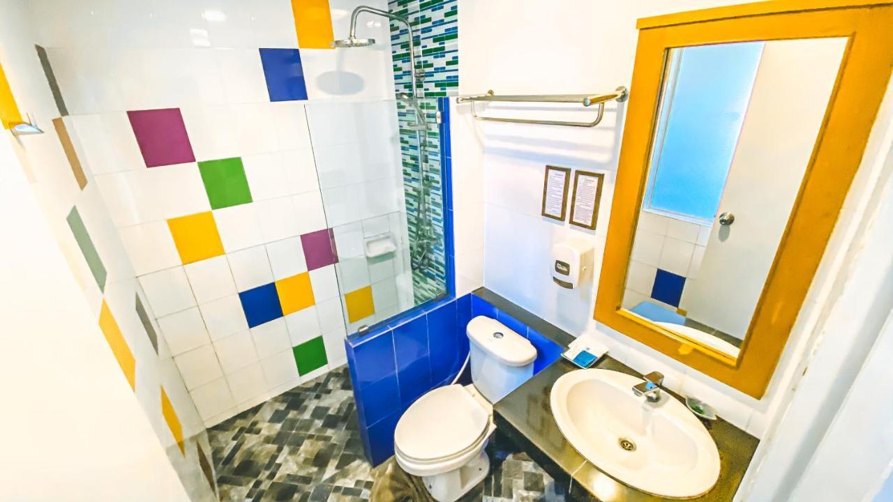 K2 Hotel @ Airport Surat Thani Exterior photo