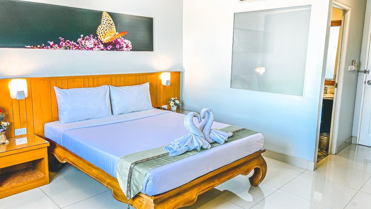 K2 Hotel @ Airport Surat Thani Exterior photo