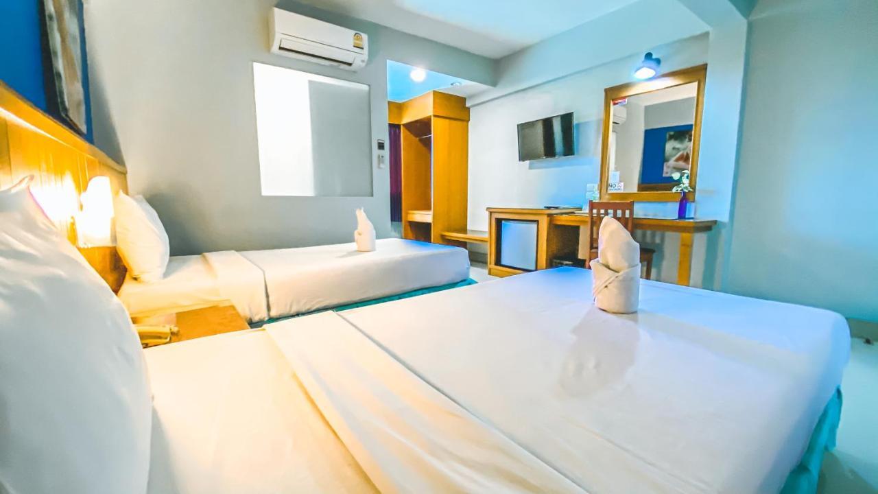 K2 Hotel @ Airport Surat Thani Exterior photo