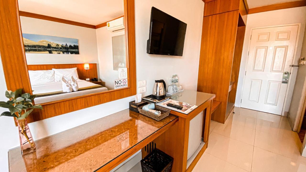 K2 Hotel @ Airport Surat Thani Exterior photo